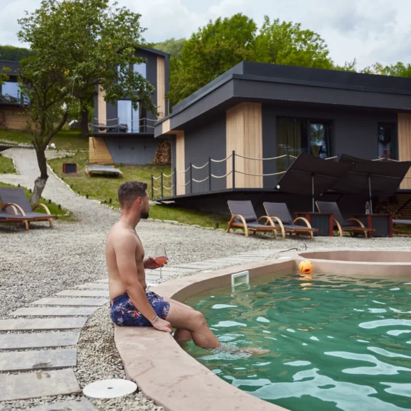 Blissful Valea Doftanei