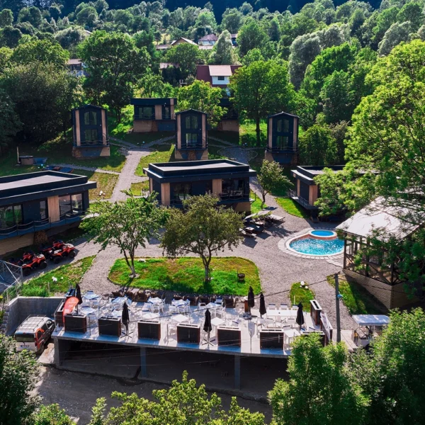 Blissful Valea Doftanei