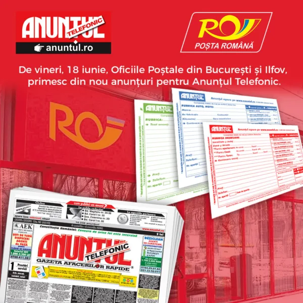 Posta Valea Doftanei